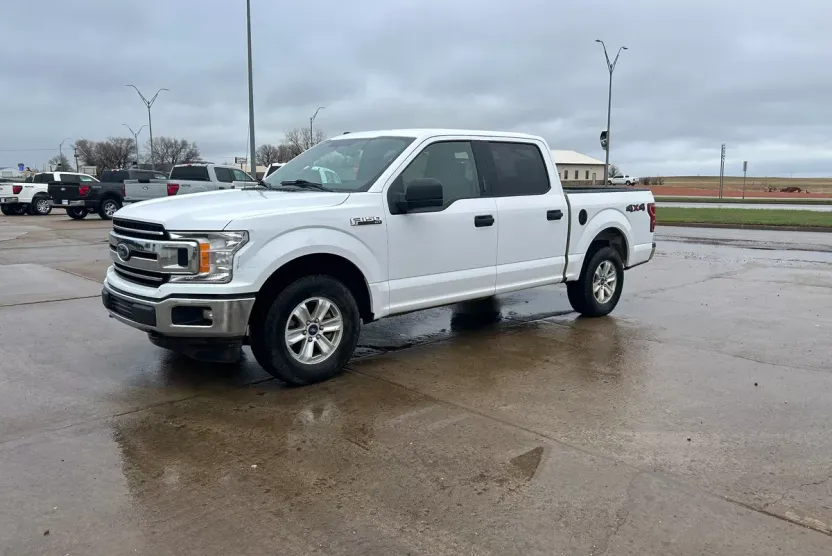 2018 Ford F-150 photo 1