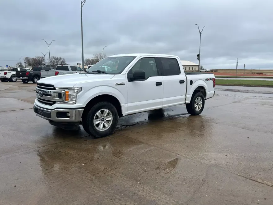 2018 Ford F-150 photo 1