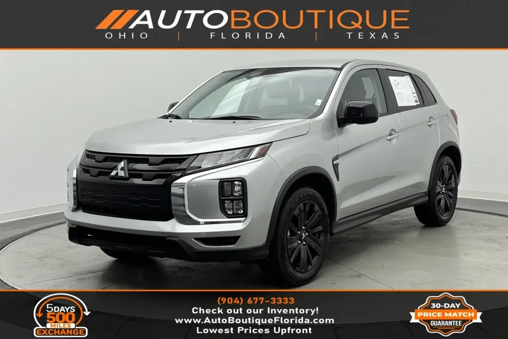 2025 Mitsubishi Outlander Sport S photo 1