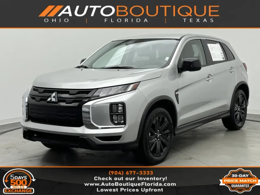2025 Mitsubishi Outlander Sport S photo 1