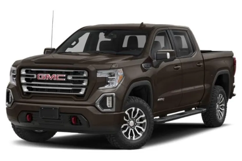 2020 Gmc Sierra 1500 AT4 photo 1