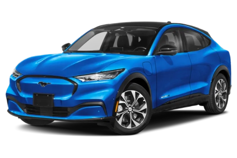 2025 Ford Mustang Mach-E Premium photo 1