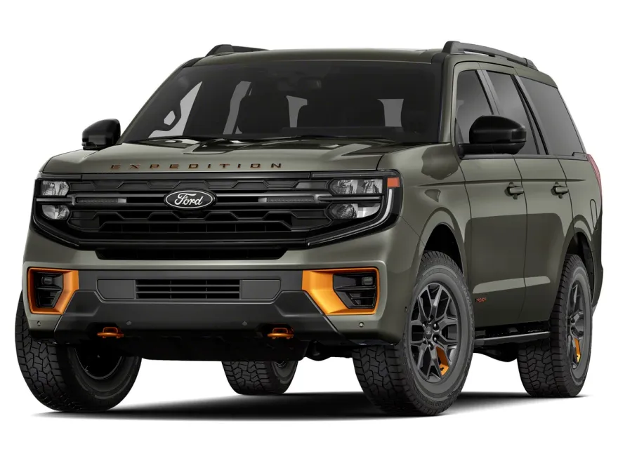 2025 Ford Expedition photo 1