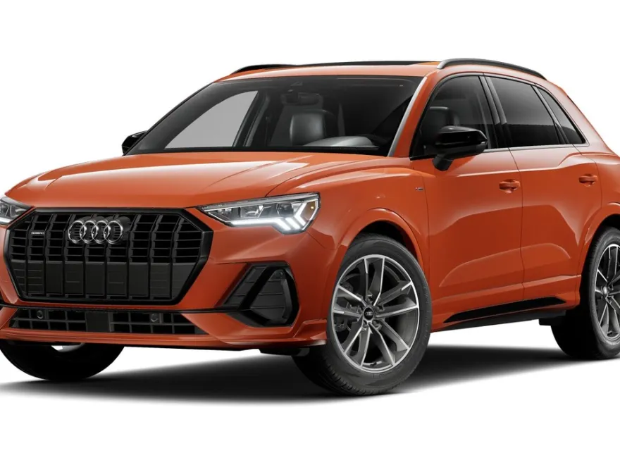 2025 Audi Q3 45 TFSI S line Premium photo 1