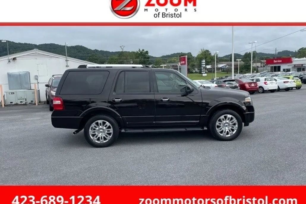 2014 Ford Expedition Limited photo 1