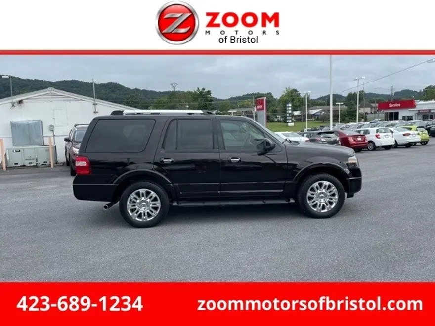 2014 Ford Expedition Limited photo 1