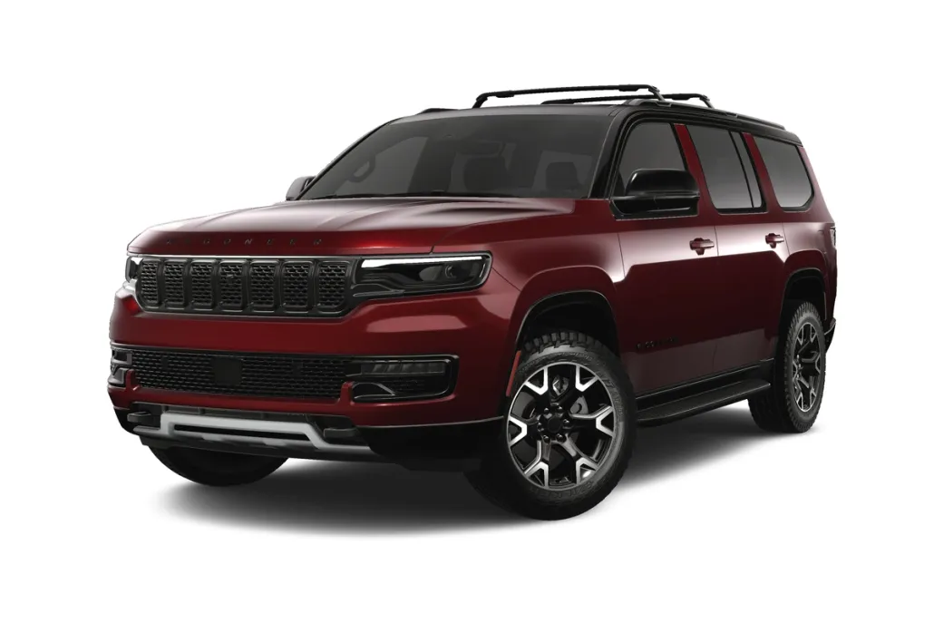 2025 Jeep Wagoneer Overland photo 1