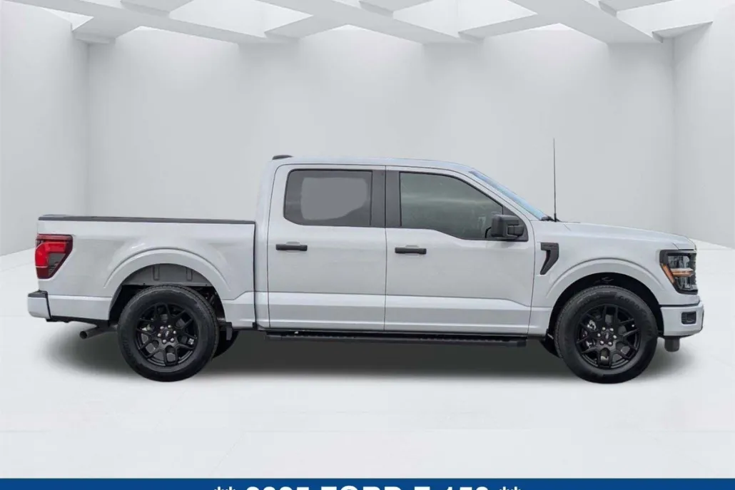2025 Ford F-150 STX photo 1