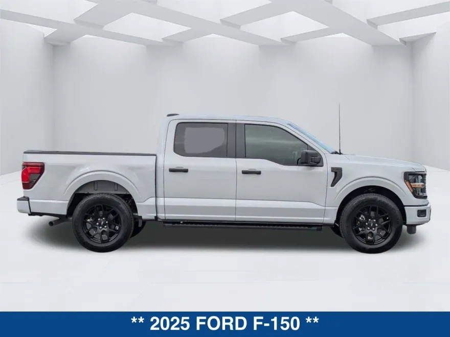 2025 Ford F-150 STX photo 1