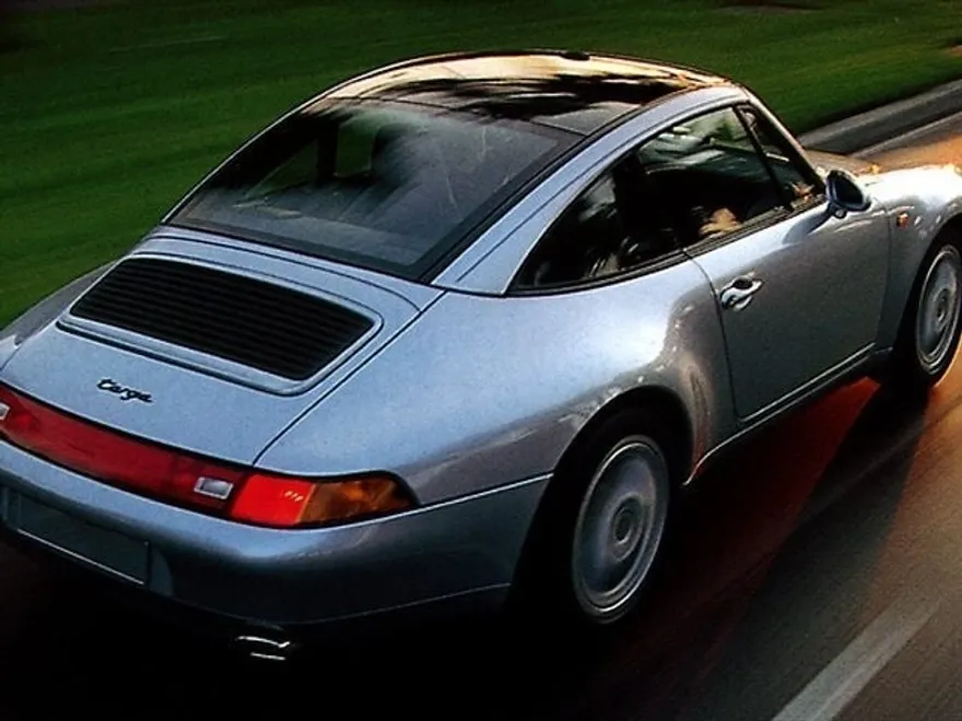 1997 Porsche 911 Targa photo 1