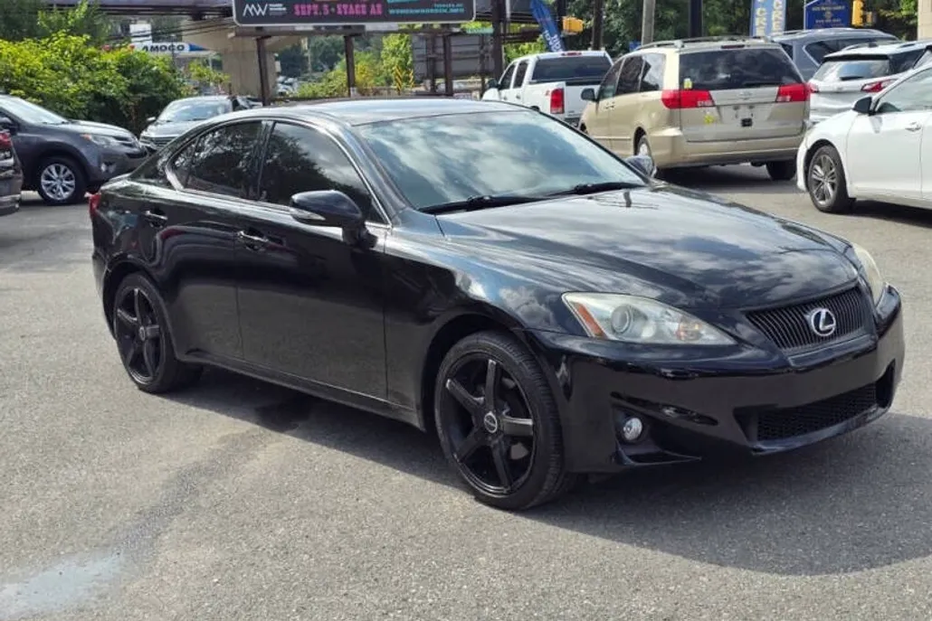 2012 Lexus IS 250 photo 1