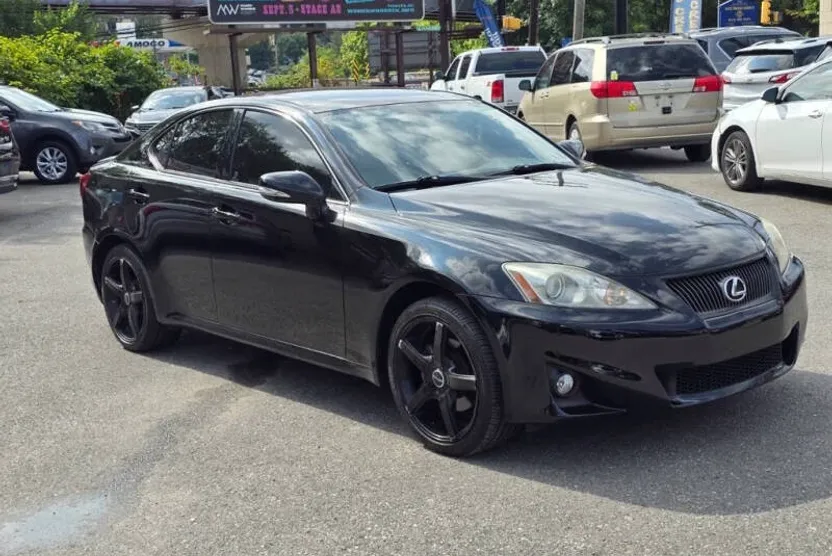 2012 Lexus IS 250 photo 1