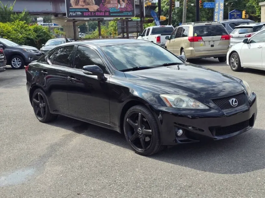 2012 Lexus IS 250 photo 1