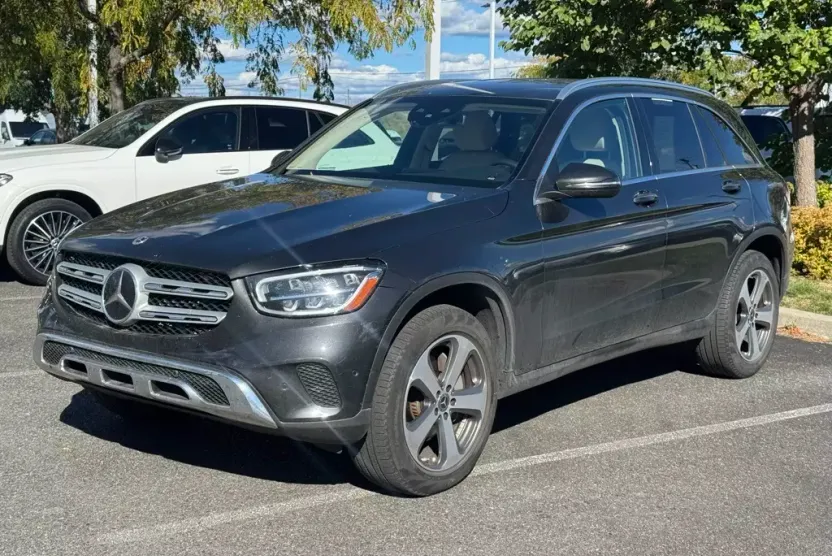2021 Mercedes Benz GLC 300 photo 1