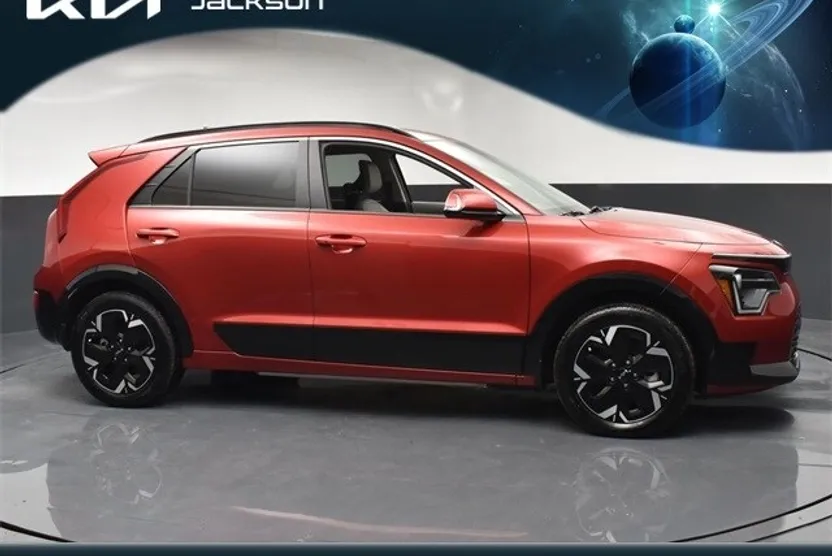 2023 Kia Niro EV Wind photo 1