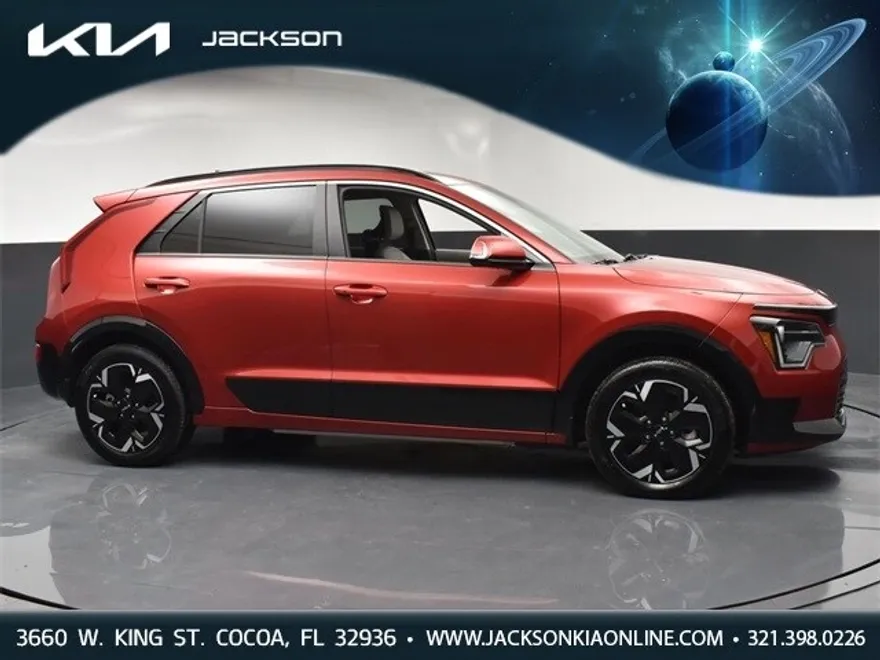2023 Kia Niro EV Wind photo 1