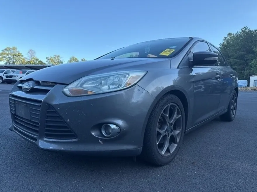 2013 Ford Focus Sedan photo 1