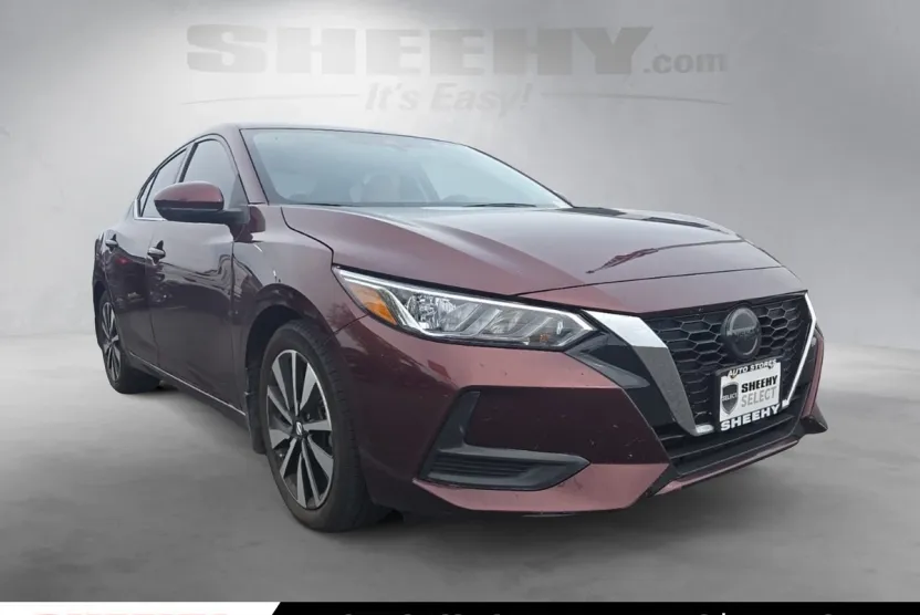 2023 Nissan Sentra SV photo 1