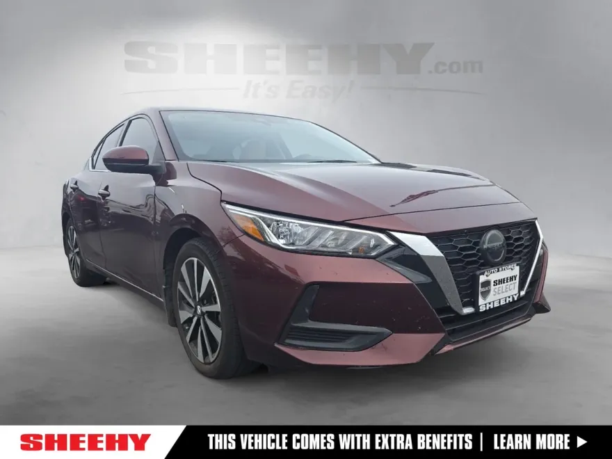 2023 Nissan Sentra SV photo 1