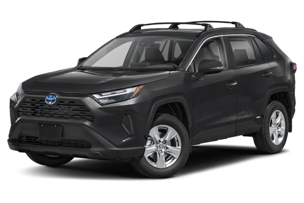 2023 Toyota RAV4 Hybrid XLE Premium photo 1