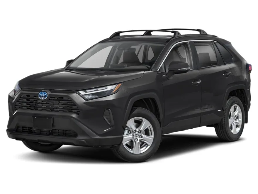 2023 Toyota RAV4 Hybrid XLE Premium photo 1