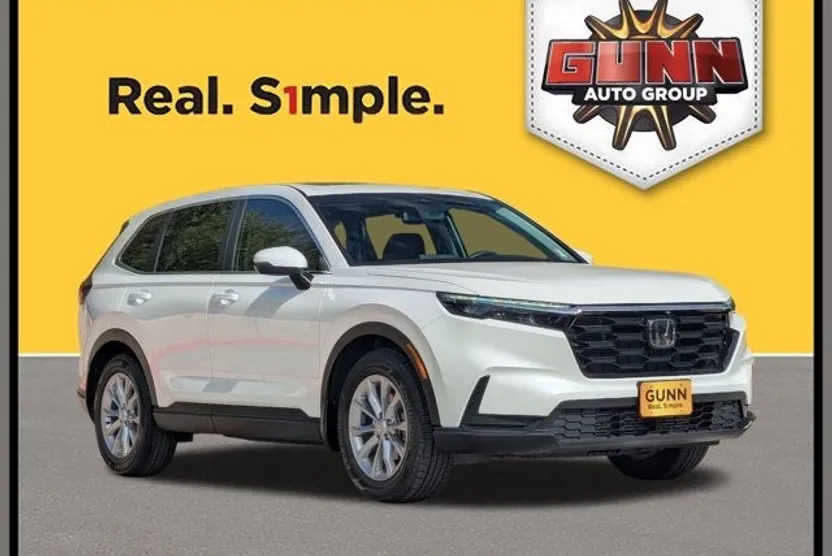 2024 Honda CR-V EX photo 1