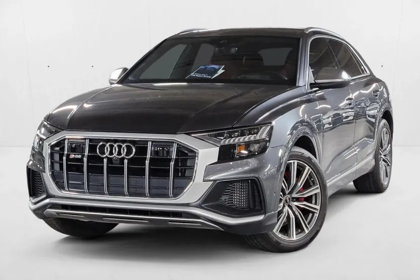 2022 Audi SQ8 Premium Plus photo 1