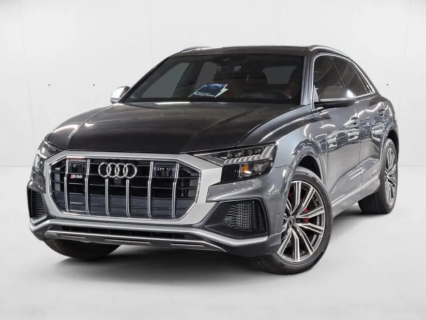 2022 Audi SQ8 Premium Plus photo 1
