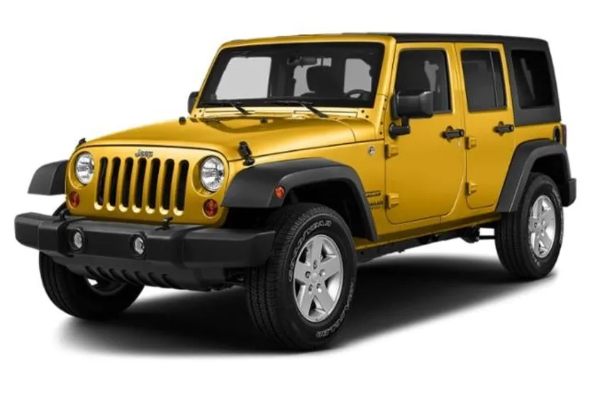 2015 Jeep Wrangler Unlimited Sport photo 1