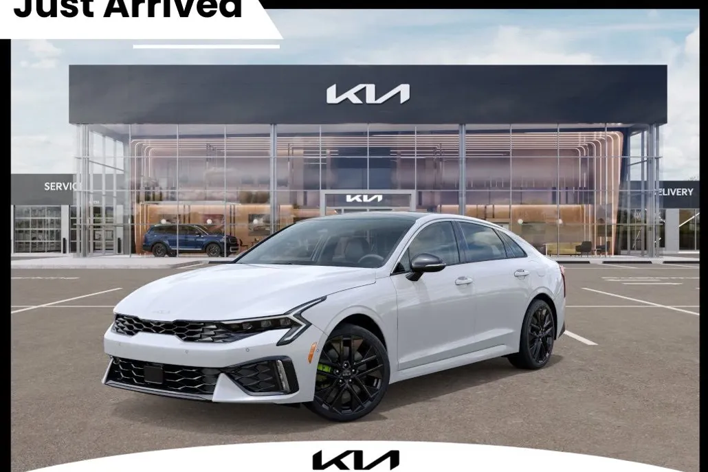 2026 Kia K5 GT photo 1