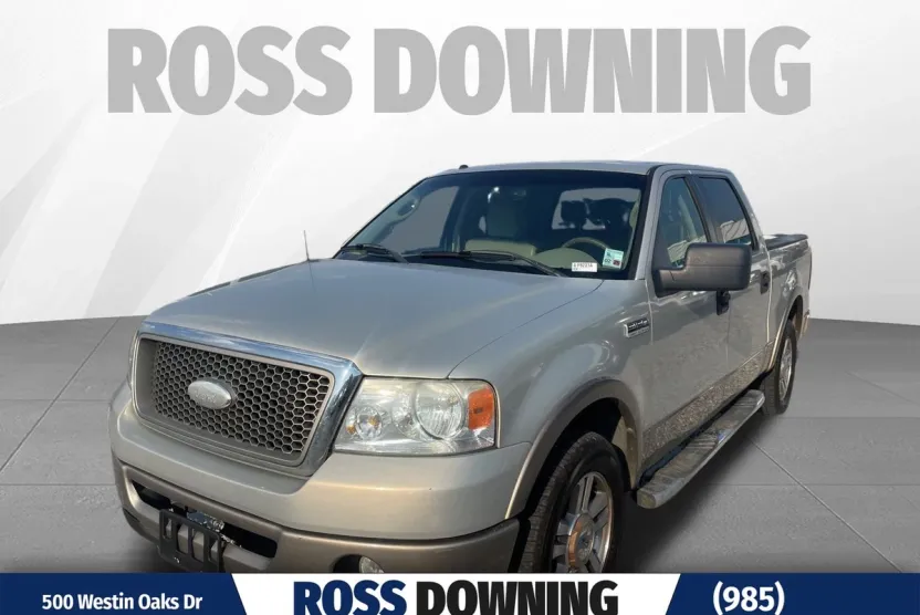 2006 Ford F-150 XLT photo 1