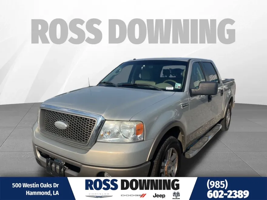 2006 Ford F-150 XLT photo 1