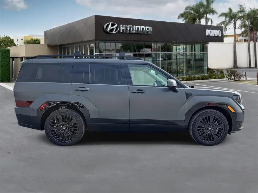 2025 Hyundai Santa Fe Calligraphy photo 1