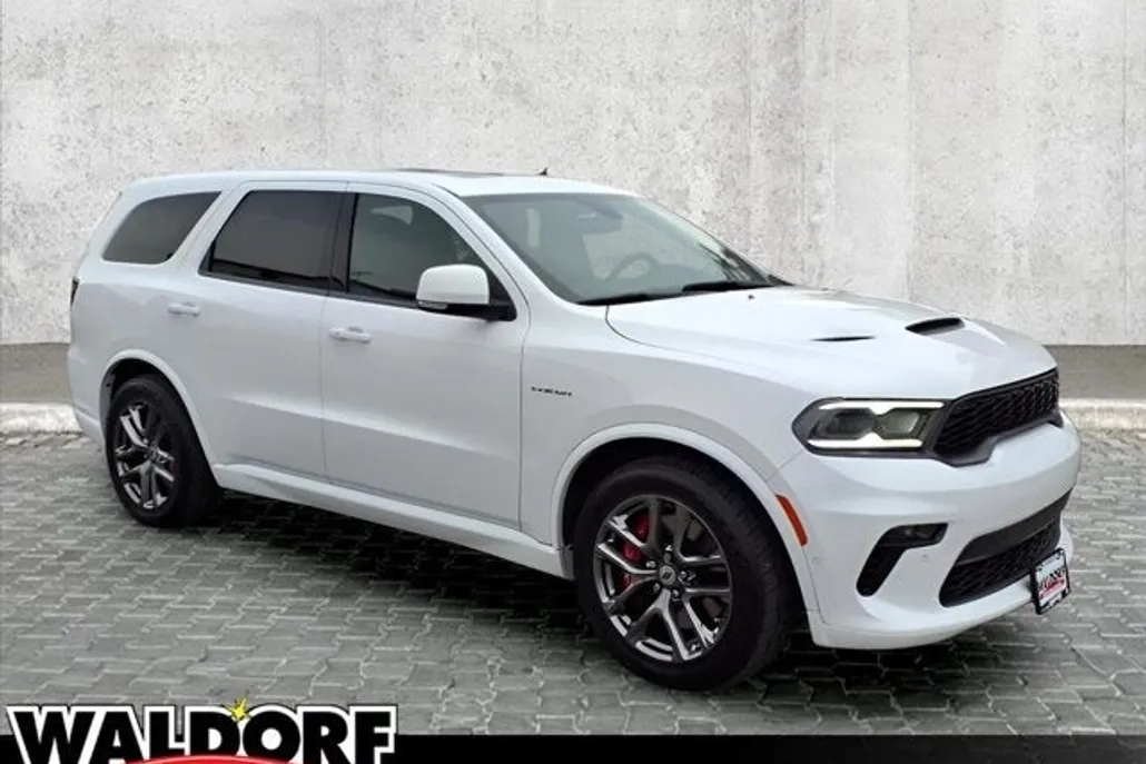 2021 Dodge Durango R/T photo 1