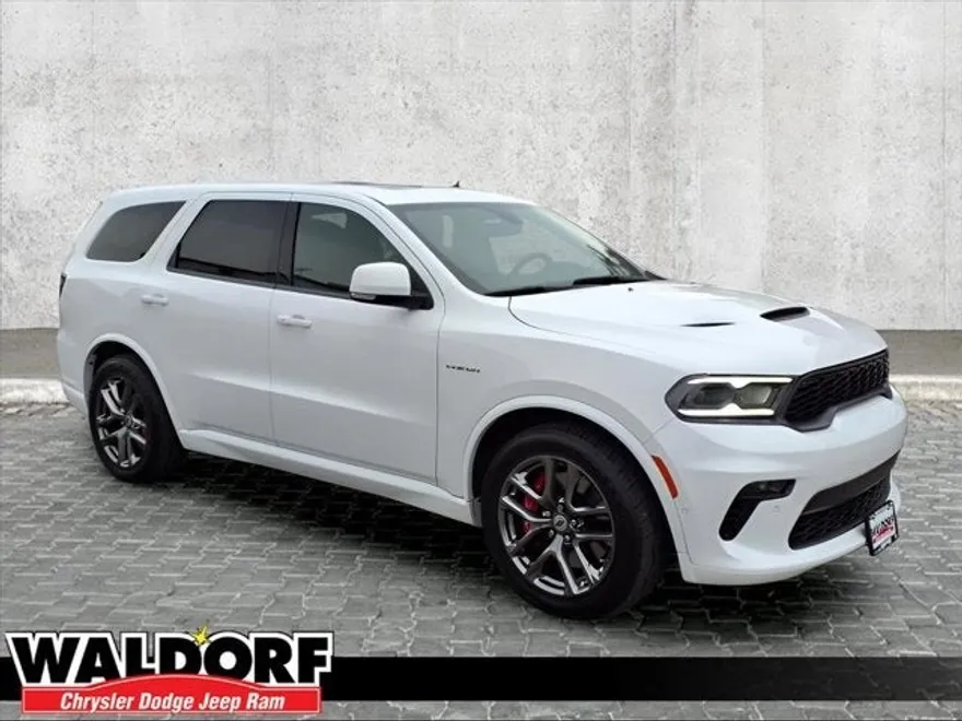 2021 Dodge Durango R/T photo 1
