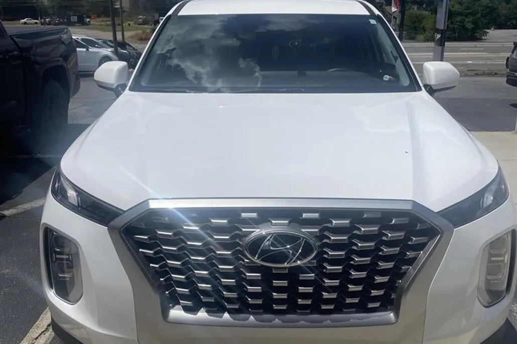 2021 Hyundai Palisade SE photo 1