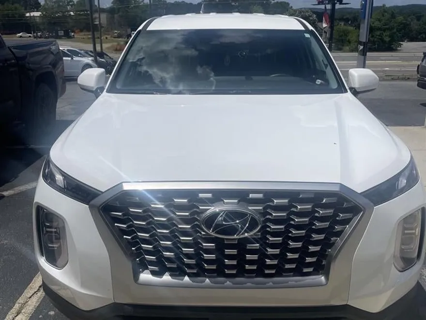 2021 Hyundai Palisade SE photo 1