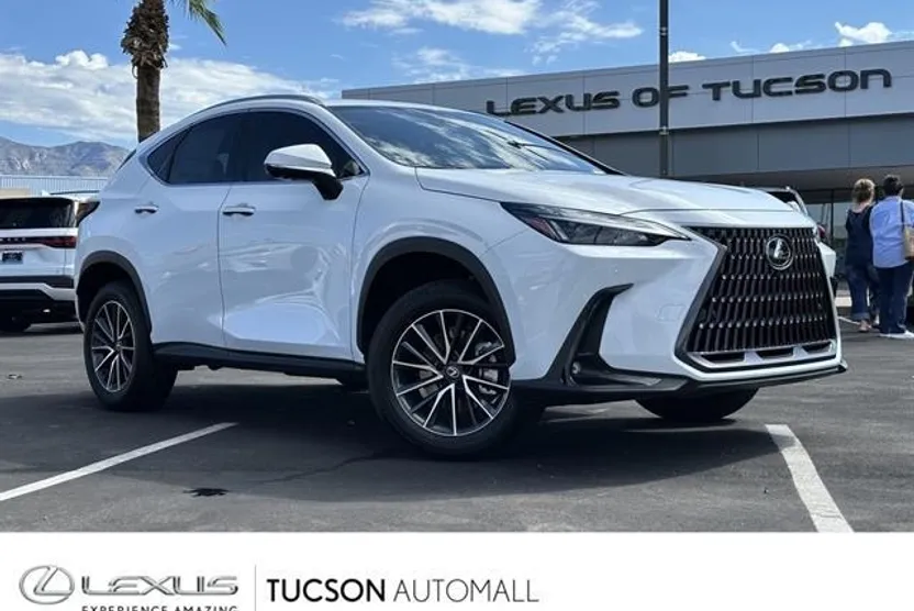 2026 Lexus NX 350h Premium photo 1