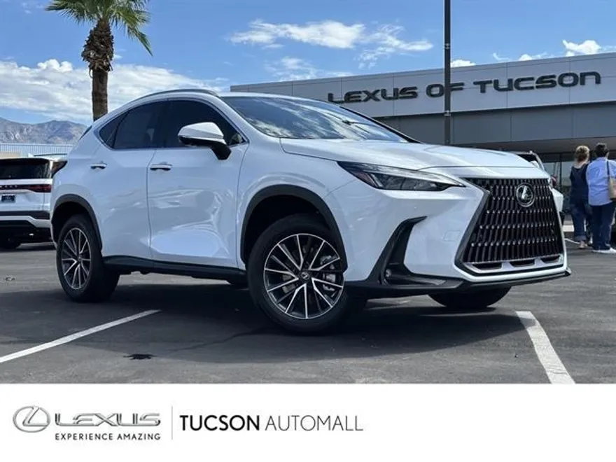 2026 Lexus NX 350h Premium photo 1