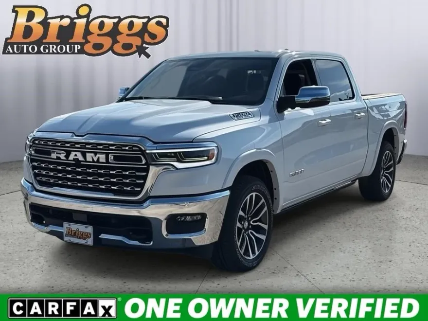 2025 Ram 1500 Longhorn photo 1