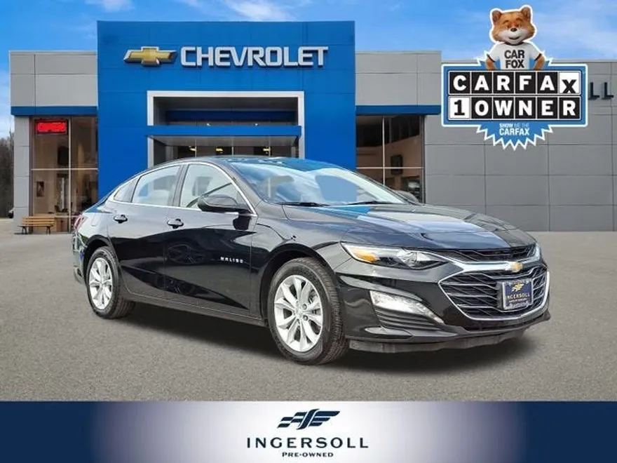 2025 Chevrolet Malibu 1LT photo 1