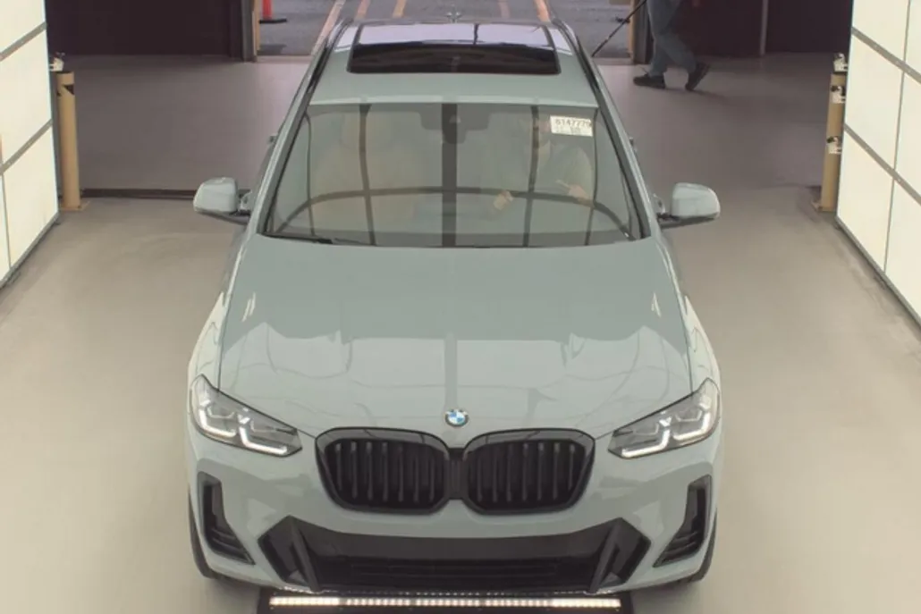 2023 Bmw X3 xDrive30i photo 1