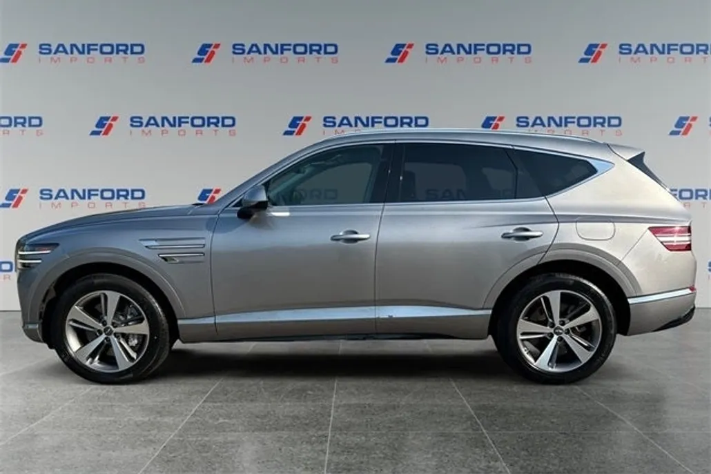 2021 Genesis GV80 3.5T photo 1
