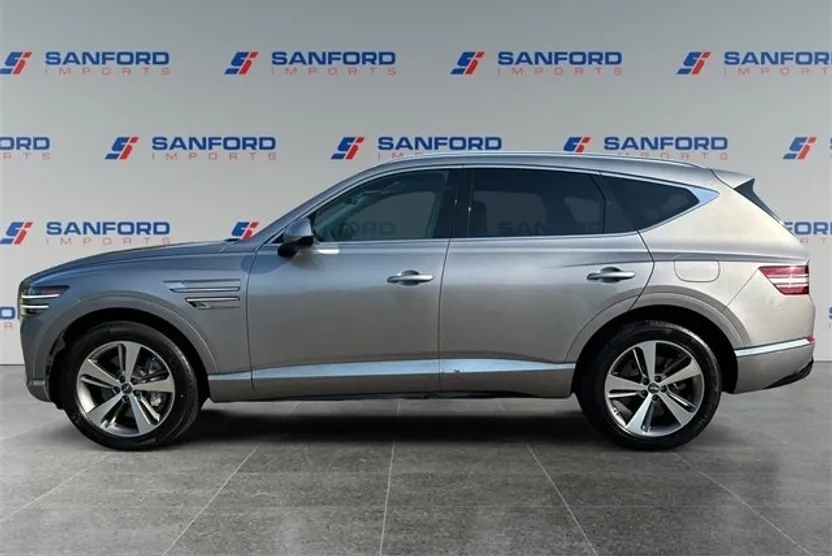 2021 Genesis GV80 3.5T photo 1