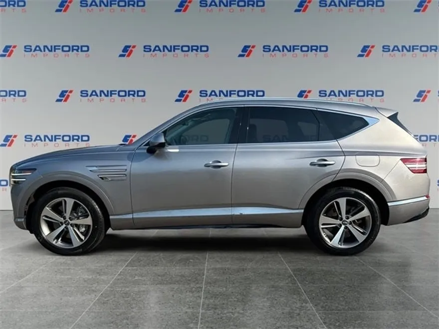 2021 Genesis GV80 3.5T photo 1