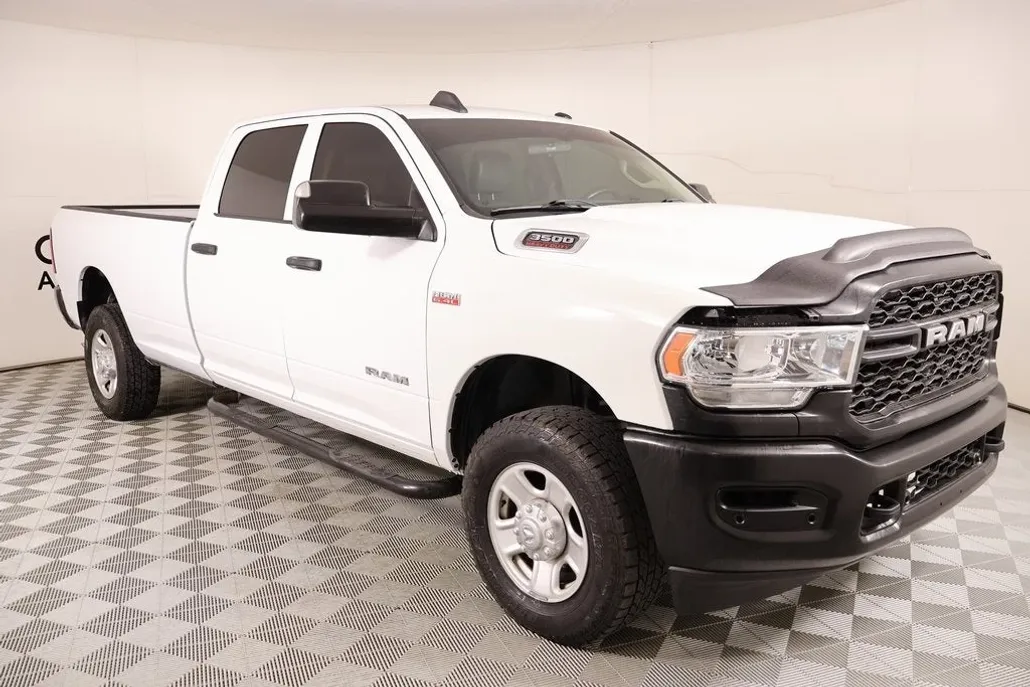 2019 Ram 3500 Tradesman photo 1