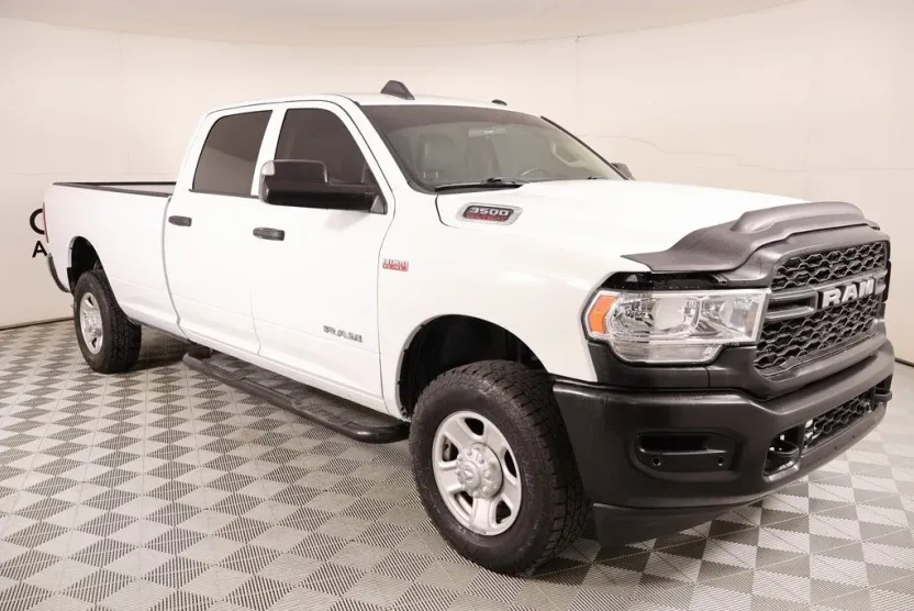 2019 Ram 3500 Tradesman photo 1