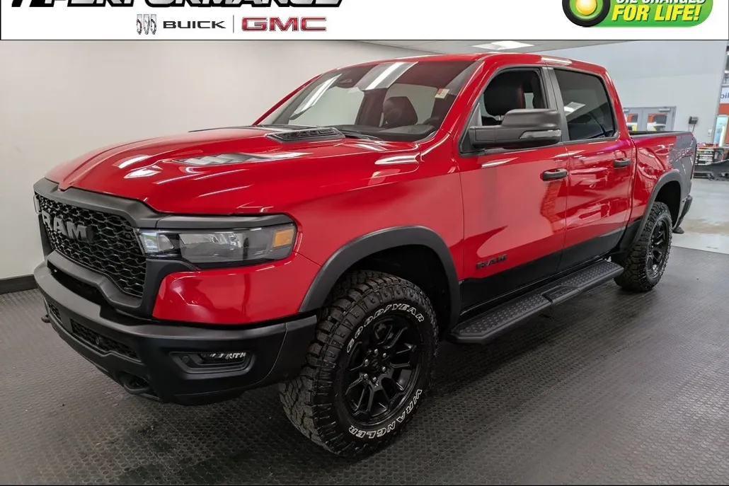 2025 Ram 1500 Rebel photo 1