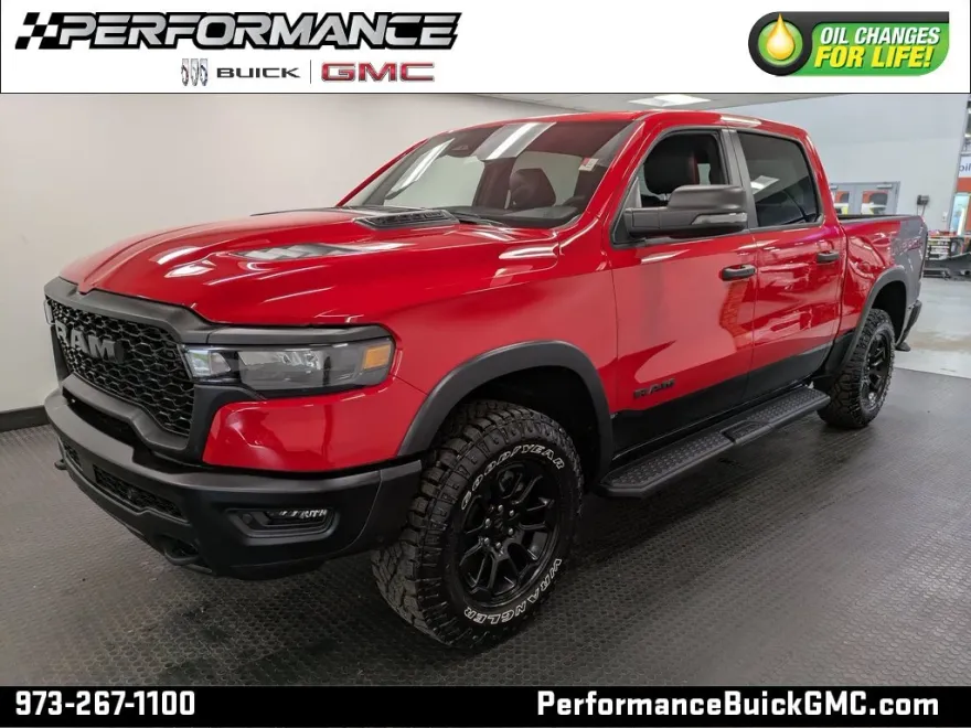 2025 Ram 1500 Rebel photo 1