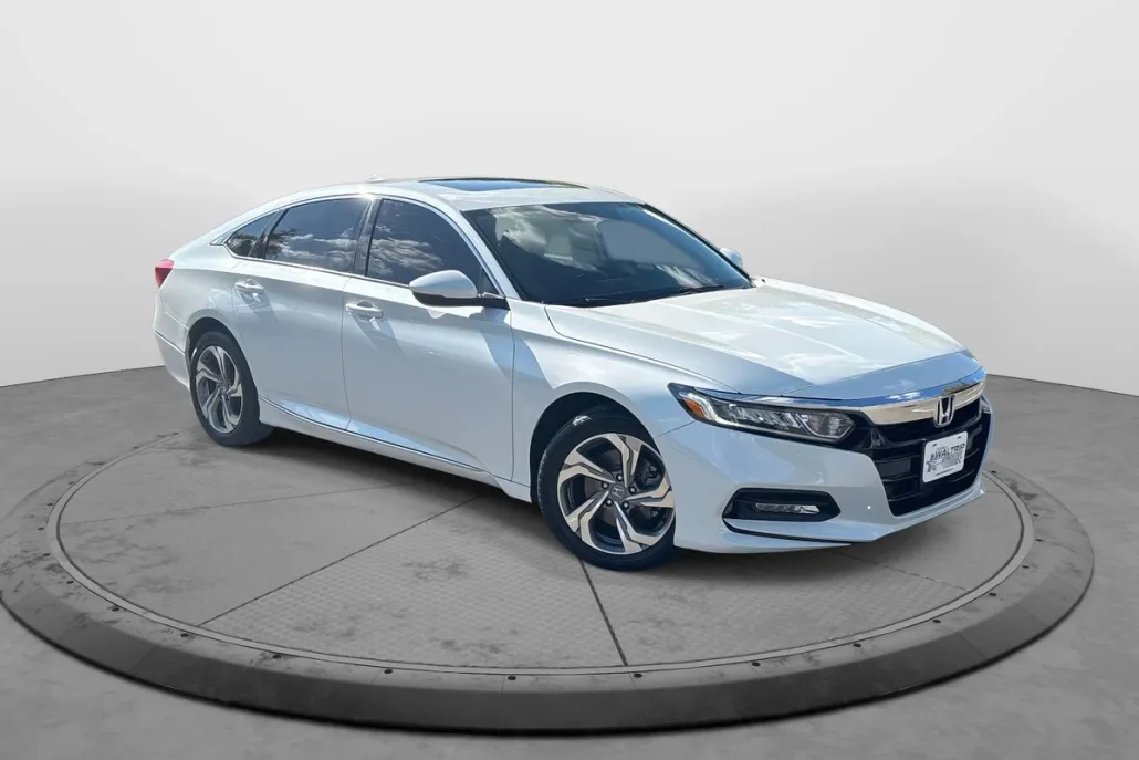 2020 Honda Accord EX-L photo 1